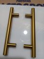 handle 6inch golden and silver 2 piece. 