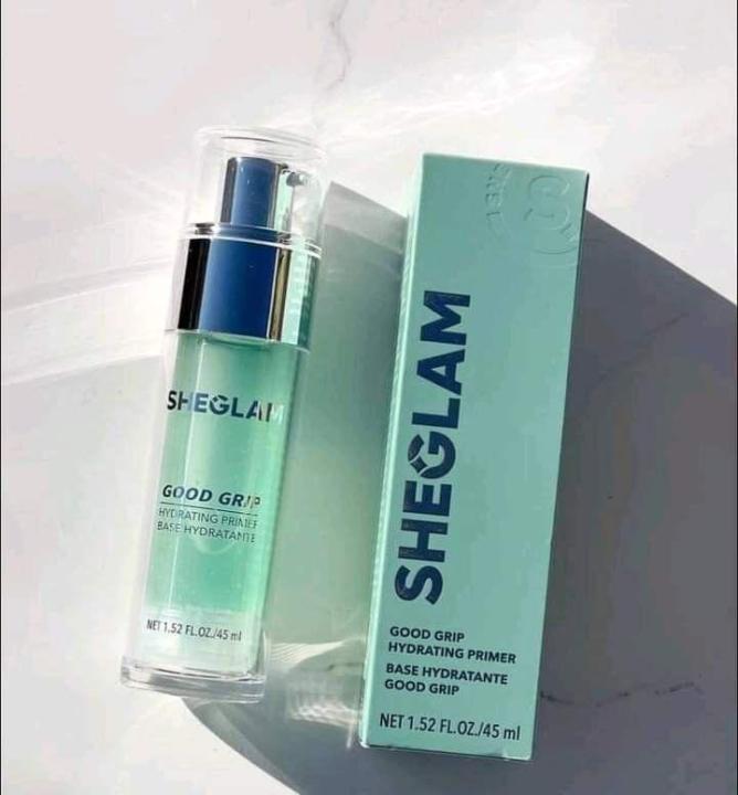 python for loop – artofit Images High Quality Grahic SHEGLAM Good Grip Hydrating Primer – Oil Control & Moisturizing Base ...