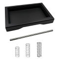 Drip Tray Low Profile 6 Bar 9 Bar 12 Bar OPV Spring Kit For Gaggia Classic Pro For Gaggia Low Drip Tray Water Tray Parts.