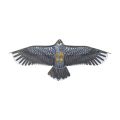 1.1m Eagle Kite  Large Eagle Flying Bird Kites Children Gift Family Trips Garden Outdoor Sports DIY Toy. 
