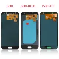 J5 2017 For Samsung 5.2''For J5 Pro J530 J530F J530G J530S LCD Display Touch Screen Digitizer Assembly Replacement. 