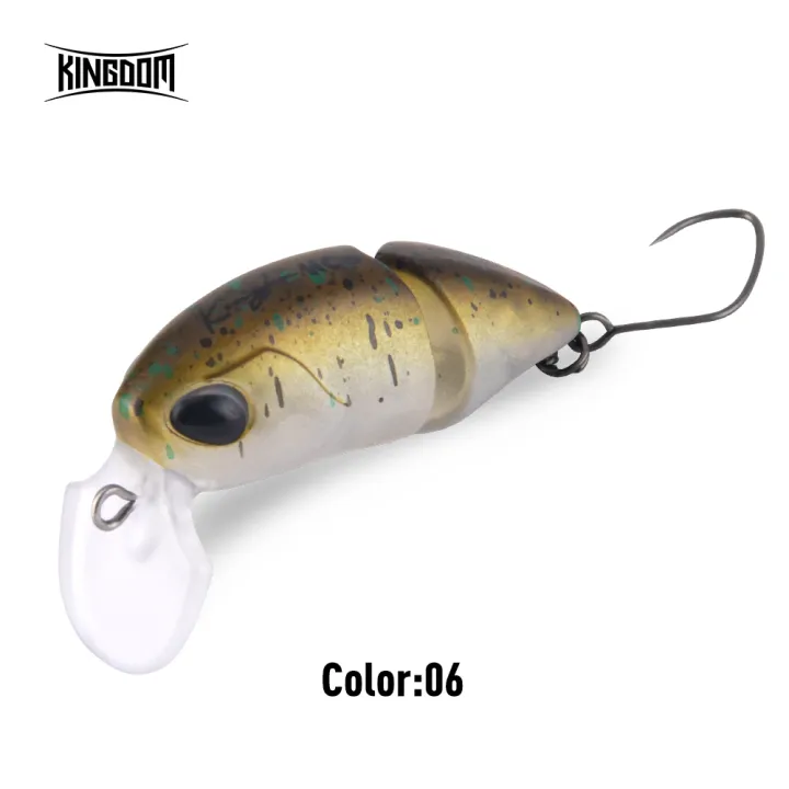 Kingdom%20Micro%20Minnow%20Lure%202.3g%2037mm%202%20Sections%20S-shaped%20Artificial%20Lure%20Floating%20Plastic%20Crankbaits%20For%20Bass%20Trout%20Fishing%20-%20Image%207