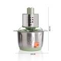 RAF Electric Meat chopper 5Liter Extra High Quality R.7025. 