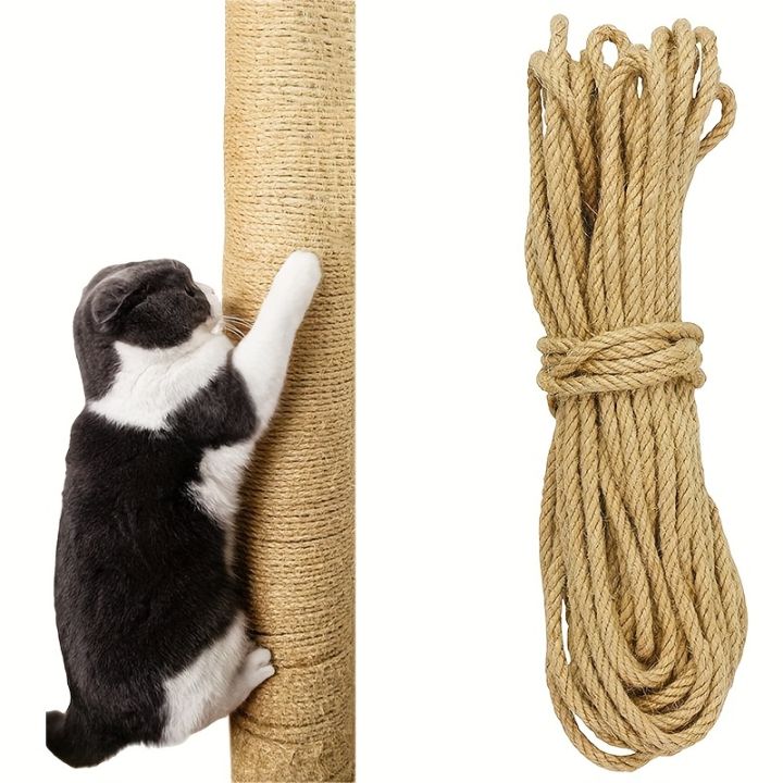 33/66/164ft%20Natural%20Sisal%20Rope%20Cat%20Scratcher%20Rope%20Tree%20Scratching%20DIY%20Toy%20Paw%20Claw%20Furniture%20Protector%20Scratching%20Post%20-%20Image%203