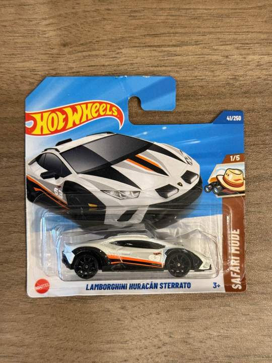 Hot%20Wheels%20Safari%20Mode%20Lamborghini%20Huracan%20Sterrato%20Die-Cast%20Vehicle%20Toy,%201:64%20Scale,%20New%20-%20Collectible%20Collectible%20for%20Ages%203+%20-%20Image%207