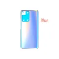 New For Xiaomi 11T Pro 5G Battery Back Cover  Glass Panel Rear Housing Door Case Replacement. 
