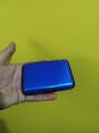 Pvc Card Box With Lock to Keep ATM/ Credit  Cards Safely. 