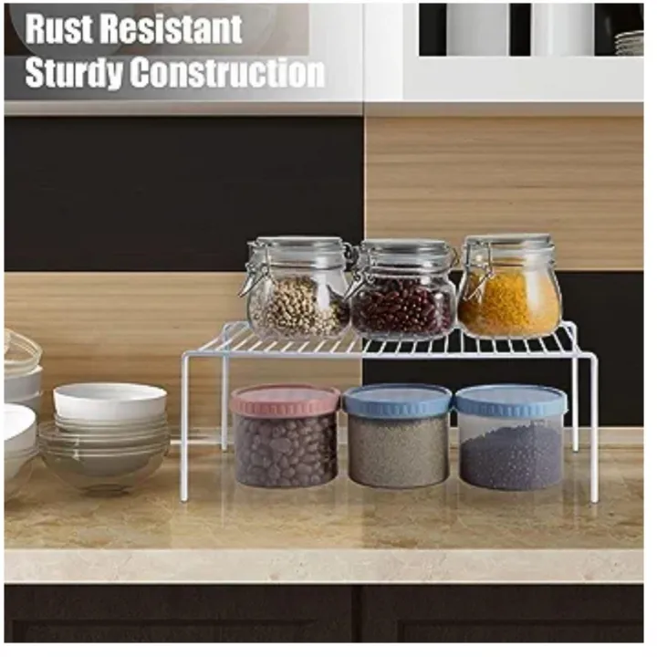 Kitchen%20Storage%20Iron%20Inside%20Cabinet%20Rack%20In%20Black,%20Multi-purpose%20Space%20Saving%20Home%20and%20Kitchen%20Accessories%20Organizers%20Shelf%20-%20Image%202