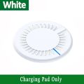 30W Wireless Charger Pad Stand Desktop Ultra-thin Mobile Phone Fast Charging Dock Station For iPhone 15 14 13 12 Samsung Xiaomi. 