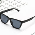 Original MIJIA Classic Square Sunglasses TAC Polarized Lenses Glasses Retro Light Frame Screwless UV Protection Driver Women Men. 