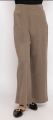 Flared pant. 
