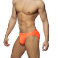 Solid Push up Men Neon Swim Bikni Brief Trunks Unerwear Swimwear Beach Surf Shorts Swimsuit Bathing Suit Sunga Panties.