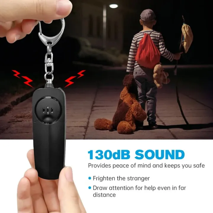 Lighter%20And%20Thinner%20Female%20Portable%20Alarm%20With%20Keychain,%20130dB%20Volume,%20Electronic%20Whistle,%20Backpack%20Pendant,%20LED%20Lighting%20-%20Image%203