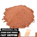 50g/100g/200g  Rare Earth Polishing Powder Glass Mirrors Composite Polishing Cerium Oxide Powder Abrasive Tool Car Windows. 