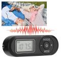 DSP Mini Portable 1.1inch LCD Digital FM Radio Music Player Black with Earphone. 