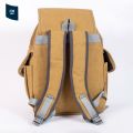 MAIBO Canvas Backpack For School College And Travels. 