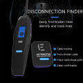 Em415pro car testing equipment anti-breakage paper Cable tester wire detector car. 