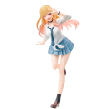 My Dress Up Darling MARIN KITAKAWA Uniform Anime Figure Toys 18cm PVC Model Collector Birthday . 
