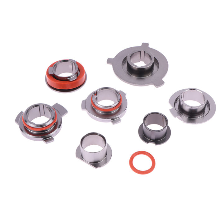 1PC For V7-9005/9006/9012/H11/H7/H4/H3/H1 Head Lamp Retainer Clips Car LED Headlight Bulb Base Adapter Socket Holder