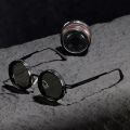 Cycling Glasses 9-level ND2-400 Adjustable Dimming Sunglasses Men Women Sun Glasses Anti UV Polarized Shades ND Filter.
