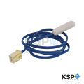 Toshiba refrigerator sensor Part No. 44t60703u model GR-A28KS GR-A25KS refrigerator spare parts. 