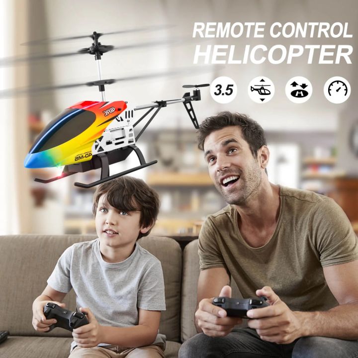 RC%20Remote%20Controller%20Rechargeable%204DRC%20M5%203.5%20Channel%20RC%20Helicopter%20Chopper%20Toy%20kids%20adult%20-%20Image%202