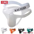 Men's Underwear  Jockstrap Pouch Cuecas Man Ice Silk Panties Thongs Bikini Underpants. 