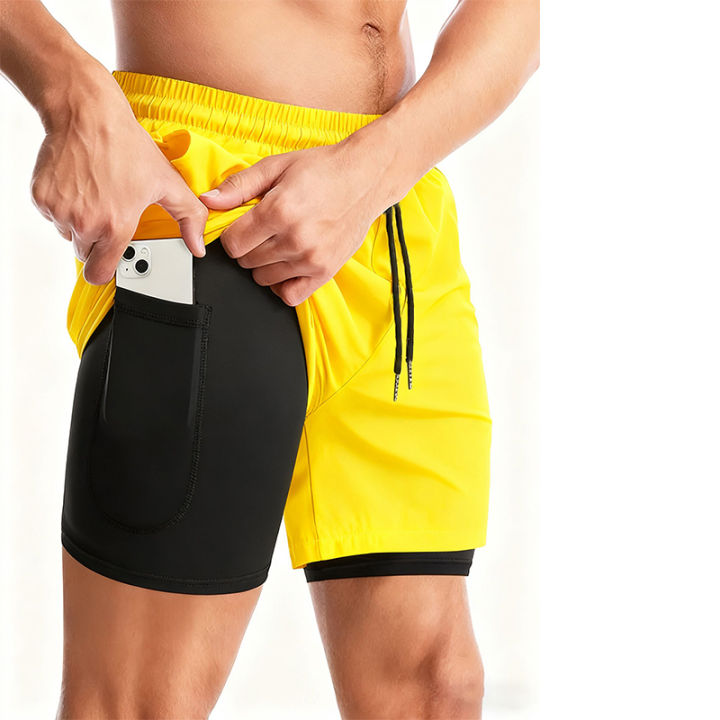 Men's%20Running%20Shorts%20Gym%20Sports%20Shorts%20Male%202%20In%201%20Quick%20Dry%20Workout%20Training%20Gym%20Fitness%20Jogging%20Short%20Pants%20Summer%20Men%20Shorts%20-%20Image%205