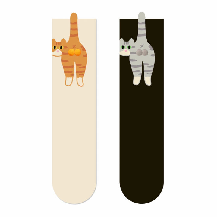 3D%20Cute%20Cat%20Socks%20Black/White%20Funny%20Cat%20Cotton%20Socks%20Breathable%20Soft%20Girl%20Women%20Novelty%20Stocking%20Kawaii%20%20Sock%20Set%20-%20Image%206
