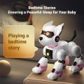 JJRC R27 Remote Control Robot Dog Intelligent Interactive Puppy 2.4 Ghz Remote Voice Control Intelligent Robot Dog Boy Gift Toys. 