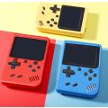 Classic Retro Video Pocket Games Console Lcd Screen Built-in 400 Handheld Portable Mini Game Player for Boy Christmas Gift. 