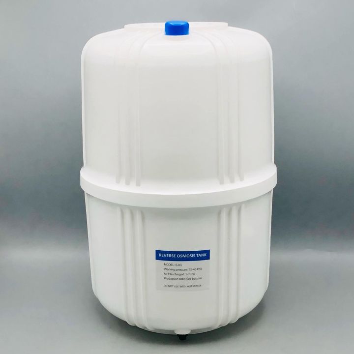 Storage Tank 6.5 Gallon High Quality Water Storage Tank for Ro Plant & Ro Water Filter Water Purifiers