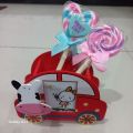 6 in 1 cute Stationary deal for girls. 