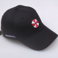 Adult Outdoor Sunscreen Hats Residents Evils Protective Umbrella Baseball Cap Umbrella Corporation Symbol Unisex Adjustable Hat.