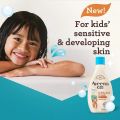 Aveeno Kids Bubble Bath & Wash For Sensitive Skin 250ml.