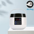 500ml Wax Heater Machine for Hair Removal Wax Melting Warmer Pot with LCD Temperature Display Depilatory Waxing Beans Heater staloofy hair. 
