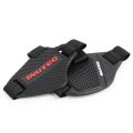 Motorcycle Shift Pad  Boot Protective Cover Adjustable Shifter Shield Anti Slip Pad Shoe Cover Protection. 