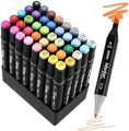 30Pcs DOUBLE TIPS SKETCH MARKER PEN APMV1413. 