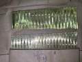 B.M harmonium reeds 42 keys. 