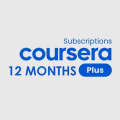 Coursera Plus 1 Year Subscription On Your Email

| 1st Whatsapp Contact :- 0759057912. 