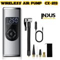 wireless air pump cx-219. 