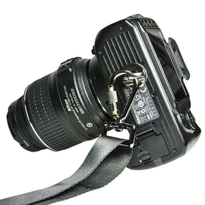 SLR%20Camera%20Quarter%20Inch%20Screw%20Connection%20Adapter%20Shoulder%20Strap%20Safety%20Fast%20Hand%20Ring%20Wrist%20Accessory%20-%20Image%205