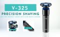 VGR V : 325 Professional Rechargeable Smooth Shaver with the best technology. 
