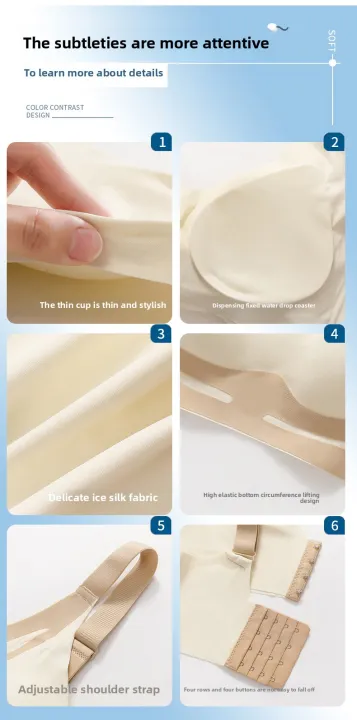 Plus%20Size%20Super%20Gather%20Push%20Up%20Bras%20Women%20Soft%20Support%20Seamless%20Underwear%20Female%20Full%20Cup%20Lift-Up%20Bras%20No%20Steel%20Sleepwear%20-%20Image%206