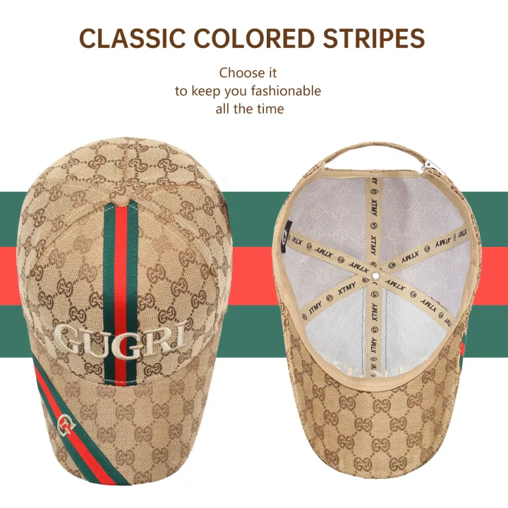 Four%20Seasons%20Men's%20Baseball%20Cap%20Casual%20Antique%20Washed%20Cotton%20Letter%20Embroidered%20Hat%20Curved%20Brim%20Dome%20Casual%20Ladies%20Sunscreen%20Hat%20-%20Image%202