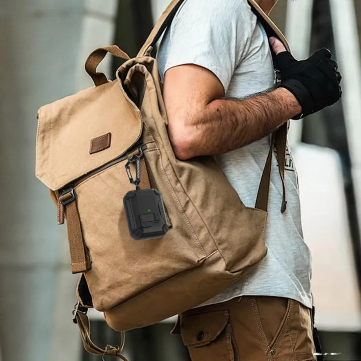 For%20AirPods%204%20Generation%20Case%20Magnetic%20Automatic%20Lock%20with%20Phone%20Stand&Cleaning%20Kit%20for%20Airpods%204%20with%20Active%20Noise%20Cancellation%20-%20Image%206