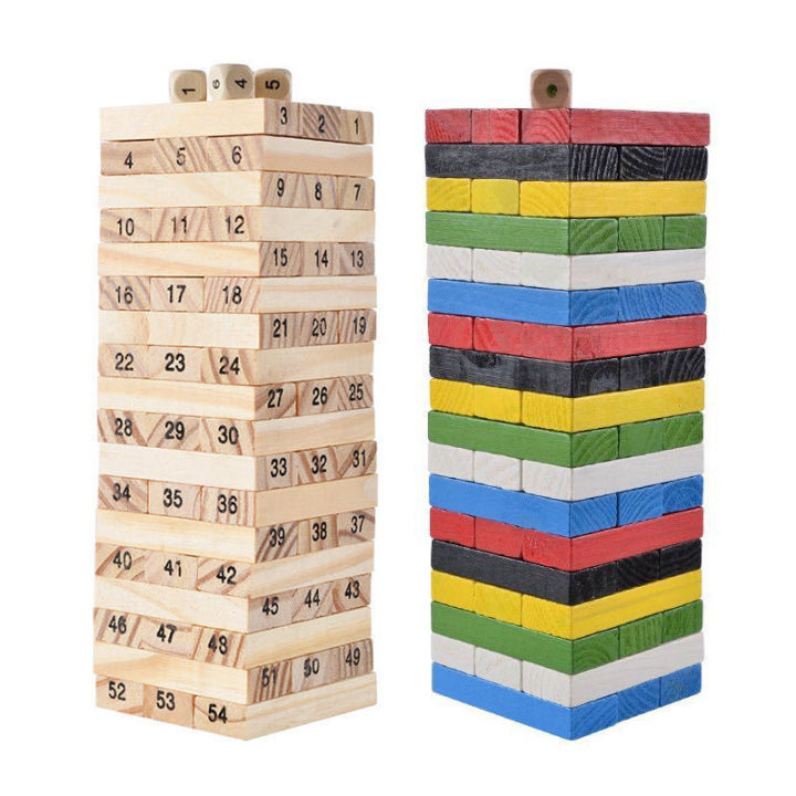 Wooden%20Stacking%20Tower%20Game%20Interactive%20Board%20Game%2048PCS%20Small%20Colorful%20Stacking%20Blocks%20Balancing%20Blocks%20for%20Family%20Game%20-%20Image%203