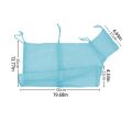 Cat Bathing Bag Mesh Adjustable Washing Bag Cat Grooming Multipurpose Nail Clipping Injecting Antiscratch Bite Restraint.