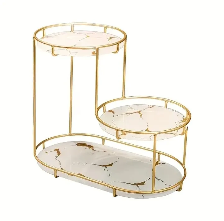Makeup%20Storage%20Rack,%20Cosmetic%20Storage%20Shelf,%20Makeup%20Organizer,%20Dressing%20Table,%20Makeup%20and%20Perfume%20Organizer,%203%20round%20Floors%201%20round%20floor%20-%20Image%202
