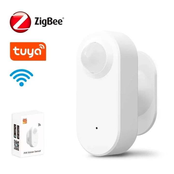 Tuya Zigbee Wifi Human Motion Presence Sensor S5